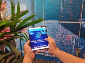 Thêm nhiều dòng máy Samsung sử dụng được VinaPhone 5G