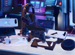 ASUS Republic of Gamers chính thức ra mắt điện thoại ROG Phone 5