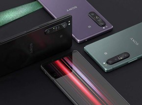 Sony tung 2 video hé lộ về điện thoại Xperia III sắp ra mắt