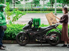 Grab mở rộng dịch vụ GrabExpress Siêu Tốc (Đồ Ăn) hỗ trợ doanh nghiệp vừa và nhỏ phát triển trong dị