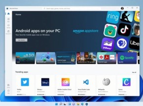 Microsoft đang thêm nhiều ứng dụng Android lên Windows 11 với chợ ứng dụng của Amazon