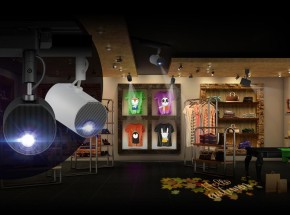 Sáng tạo không gian ấn tượng, bắt mắt với dòng máy chiếu LightScene mới từ Epson