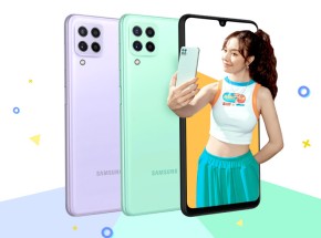 Samsung chính thức ra mắt Galaxy A22: Tiên phong công nghệ Camera Chống rung quang học OIS, Chụp qua