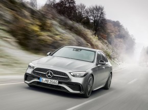 Mercedes-Benz C-Class 2022 chính thức trình làng