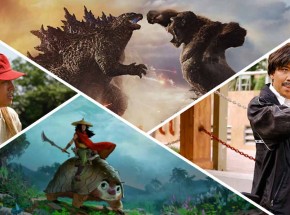 Phim chiếu rạp tháng 3/2021: Bố Già trở lại rạp, Gái Già Lắm Chiêu 5 và bom tấn Godzilla vs. Kong