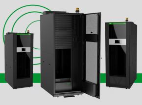Schneider Electric giới thiệu tiểu trung tâm dữ liệu EcoStruxure 43U dòng C-series với công nghệ làm