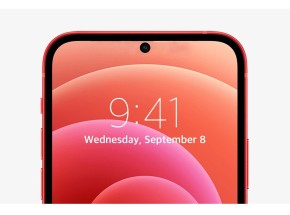 Mẫu iPhone Pro trong năm 2022 sẽ có màn hình camera đục lỗ
