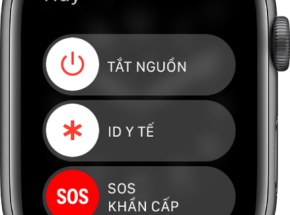 Hướng dẫn cách bật và tắt Apple Watch của bạn
