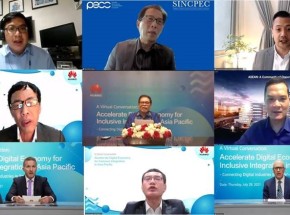 Thúc đẩy nền kinh tế số là chìa khóa để tích hợp toàn diện ở Châu Á – Thái Bình Dương