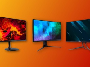 Acer công bố ba màn hình gaming Predator và Nitro mới với tần sồ quét lên tới 275Hz