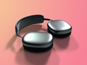 Icon trong iOS 14.3 hé lộ thiết kế của tai nghe AirPods Studio