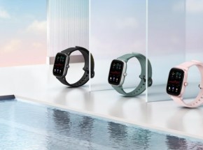 Amazfit GTS 2 mini – Thiết kế tối giản, Sức mạnh tối đa, Nâng cao trải nghiệm tập luyện thể thao của