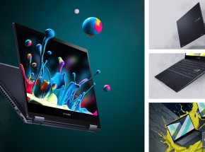 ASUS giới thiệu dải laptop năm 2021 trang bị vi xử lý AMD Ryzen 5000 series tại Việt Nam