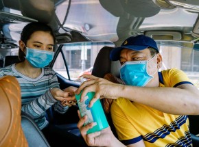 Be đồng hành cùng tài xế và khách hàng nhanh chóng ứng phó dịch Covid