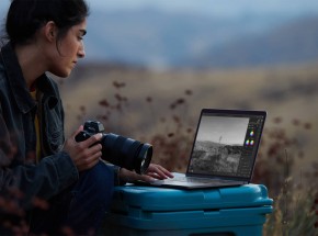 MacBook Pro 14-inch với thiết kế mới sẽ có màn hình Mini-LED sáng hơn, viền mỏng hơn