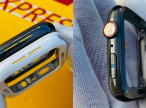 Apple dự định ra mắt phiên bản Apple Watch Series 5 Ceramic màu đen