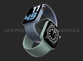 Apple Watch Series 7 sẽ có viền màn hình mỏng hơn, vi xử lý nhanh hơn và công nghệ Ultra Wideband mớ