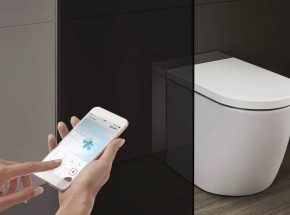 Duravit ra mắt dòng sản phẩm Bồn vệ sinh tích hợp vòi xịt Sensowash® i tại thị trường Việt Nam