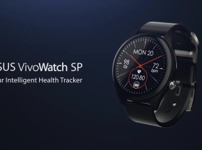 ASUS ra mắt đồng hồ thông minh VivoWatch SP, bạn đồng hành thông minh quản lý sức khoẻ cho bạn