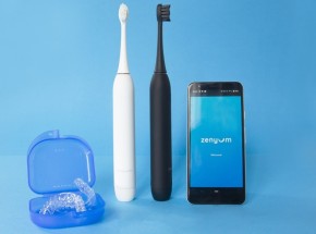Zenyum ra mắt ZenyumSonic: bàn chải điện chính hãng, công nghệ Singapore tại Việt Nam