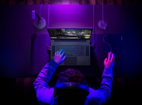 Razer ra mắt laptop Blade 17 mới với hiệu năng GPU tăng cường nhưng vẫn trong kiểu dáng máy mỏng nhẹ
