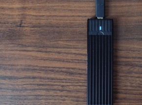 Trên tay Box di động SSD M.2 PCIe NVMe của Feeltek và SSD Transcend 256GB 110S M.2 PCIe: Combo hoàn