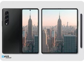 Camera ẩn dưới màn hình của Galaxy Z Fold3 sẽ được cải thiện khả năng truyền tải ánh sáng