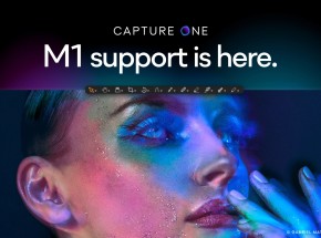 Capture One tung phiên bản hỗ trợ gốc cho máy Mac chạy M1