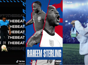 Cùng TikTok sáng tạo và thăng hoa cùng giải đấu UEFA EURO 2020