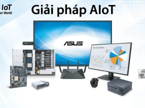 ASUS AIoT xây dựng các giải pháp sản xuất thông minh mới để thúc đẩy nâng cấp công nghiệp