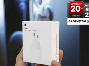 FPT Shop tiên phong mở bán trở lại sạc nhanh 20W và iPhone 12 Pro Max 128GB