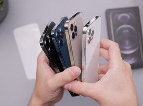 iPhone 14 Pro sẽ có khung máy hợp kim Titanium cứng cáp