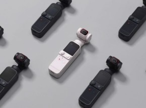 DJI Pocket 2 giờ sẽ có thêm phiên bản màu trắng tên gọi Sunset White