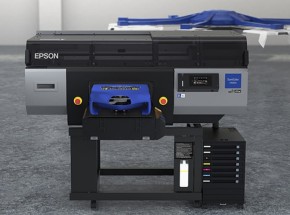 Epson ra mắt máy in phun trực tiếp lên áo (DTG) cấp độ công nghiệp đầu tiên dành cho các nhà cung cấ