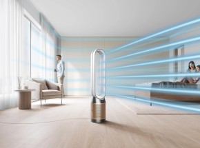Dyson ra mắt máy lọc không khí với công nghệ cảm biến mới, loại bỏ các tác nhân ô nhiễm nguy hiểm ti