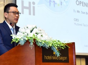 CEO Sun Bohan: Huawei sẽ xây dựng hệ sinh thái đối tác mạnh mẽ tại Việt Nam