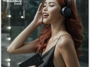 BlackBerry sẽ kết hợp cùng với JBL trong buổi ra mắt BlackBerry Evolve vào ngày mai?