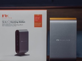 Trên tay Feeltek Mega 16 in 1 USB-C Docking Station: Chọn lựa chỉ dành cho người dùng chuyên nghiệp