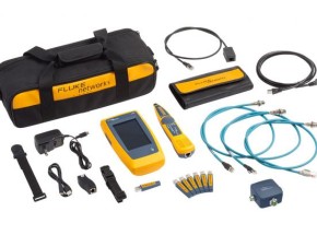 Kit kiểm tra cáp mạng Ethernet công nghiệp cao cấp LinkIQ của Fluke Networks đã có mặt tại Việt Nam