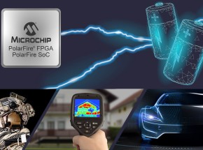 Các sản phẩm chip FPGA tầm trung đạt kỷ lục mới về Công suất và Hiệu năng dành cho các hệ thống điện