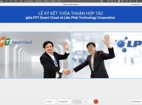 FPT Smart Cloud và Công ty cổ phần Công nghệ Liên Phát hợp tác cung cấp giải pháp chuyển đổi số với