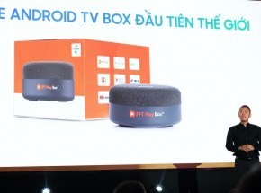 FPT Telecom ra mắt FPT Play Box S: Sản phẩm đầu tiên thế giới tích hợp tv box và loa thông minh