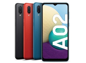 Samsung chính thức ra mắt Galaxy A02: Camera kép với ống kính Macro, pin lớn 5000mAh