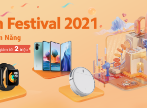Xiaomi khởi động chương trình Lễ hội Mi Fan năm 2021