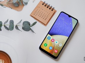Samsung Galaxy A22 5G: Dáng vẻ thời thượng, hiệu năng cùng camera mạnh mẽ, kết nối 5G nổi bật