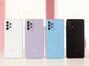 Samsung ra mắt Galaxy A52, A52 5G và A72: Mang công nghệ đột phá đến với mọi người dùng
