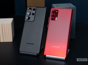 Lộ diện ảnh render đầy màu sắc của Samsung Galaxy S21 FE