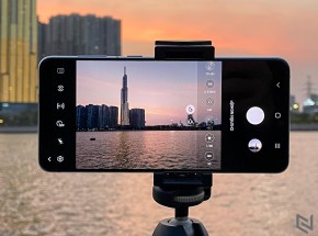 Thủ thuật chụp ảnh xịn như máy ảnh chuyên nghiệp với Galaxy S21