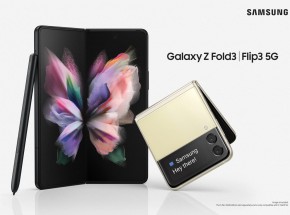 Galaxy Z Fold3 5G và Galaxy Z Flip3 5G ra mắt: Mở ra chương mới của sáng tạo công nghệ di động