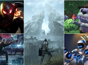 5 tựa game mà bạn phải chơi trên PlayStation 5